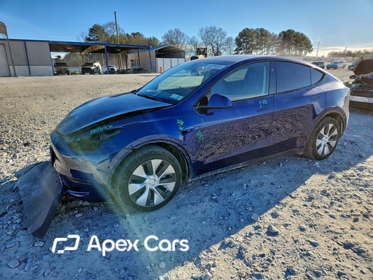 Tesla Model Y 2024 - Image 1 of 12
