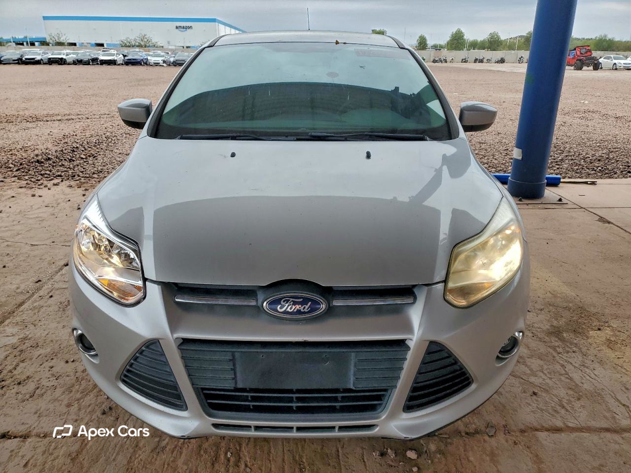 Ford Focus 2012