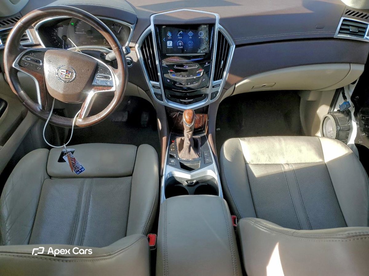 Cadillac SRX 2013