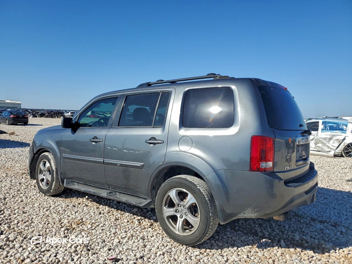 Honda Pilot 2013