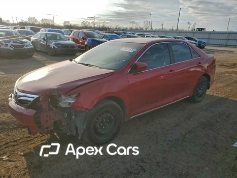 Toyota Camry 2012 - Image 1 of 13