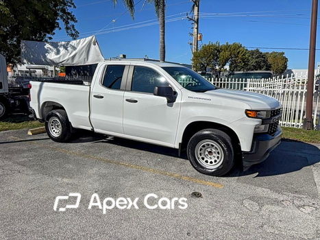 Chevrolet Silverado 2020 - Image 1 of 10