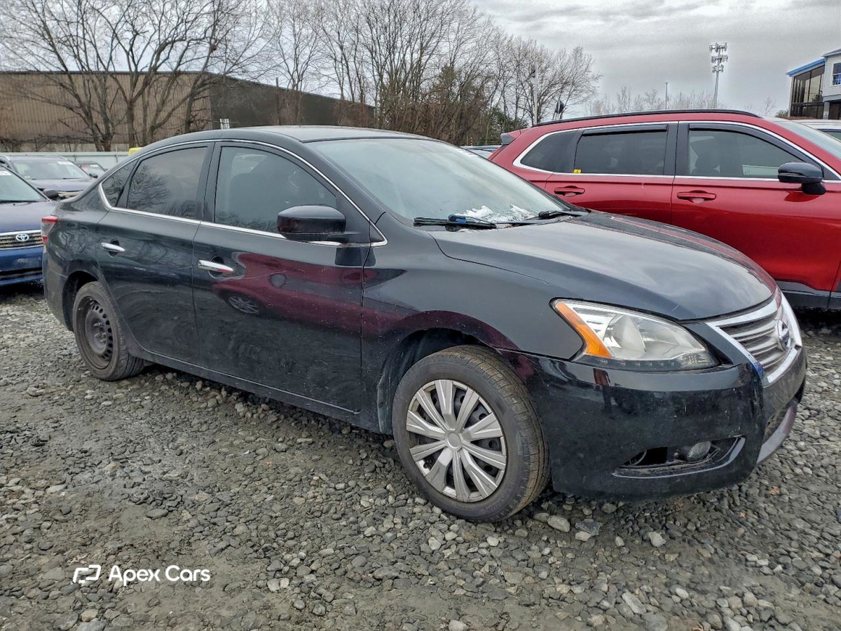 Nissan Sentra 2014