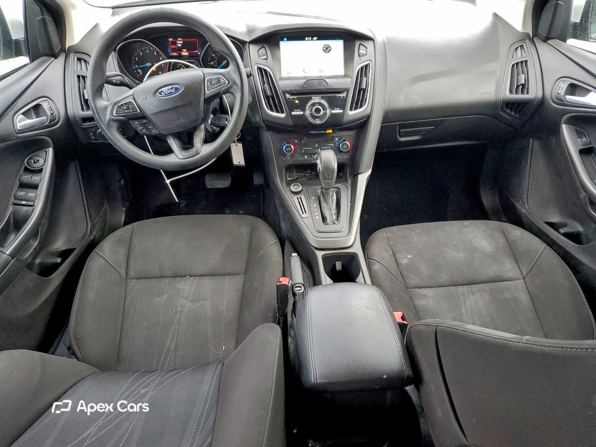 Ford Focus 2017