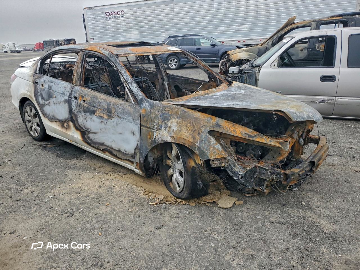 Honda Accord 2008