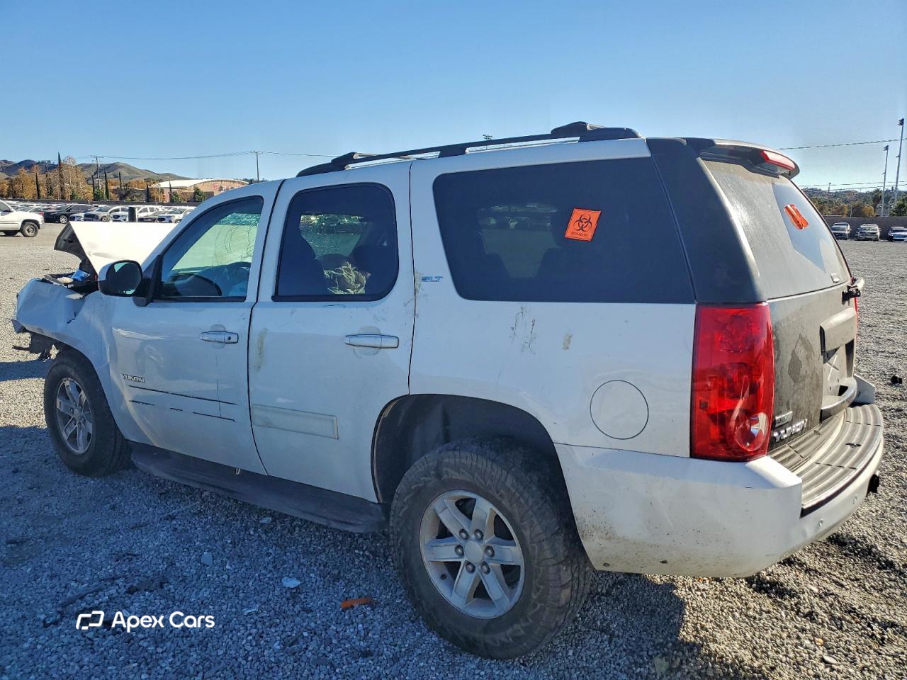GMC Yukon 2013