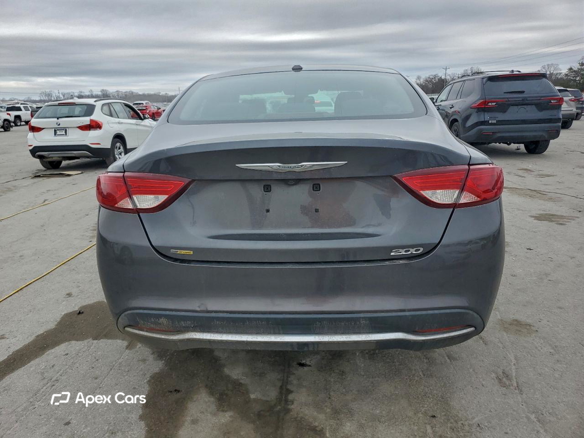Chrysler 200 2016