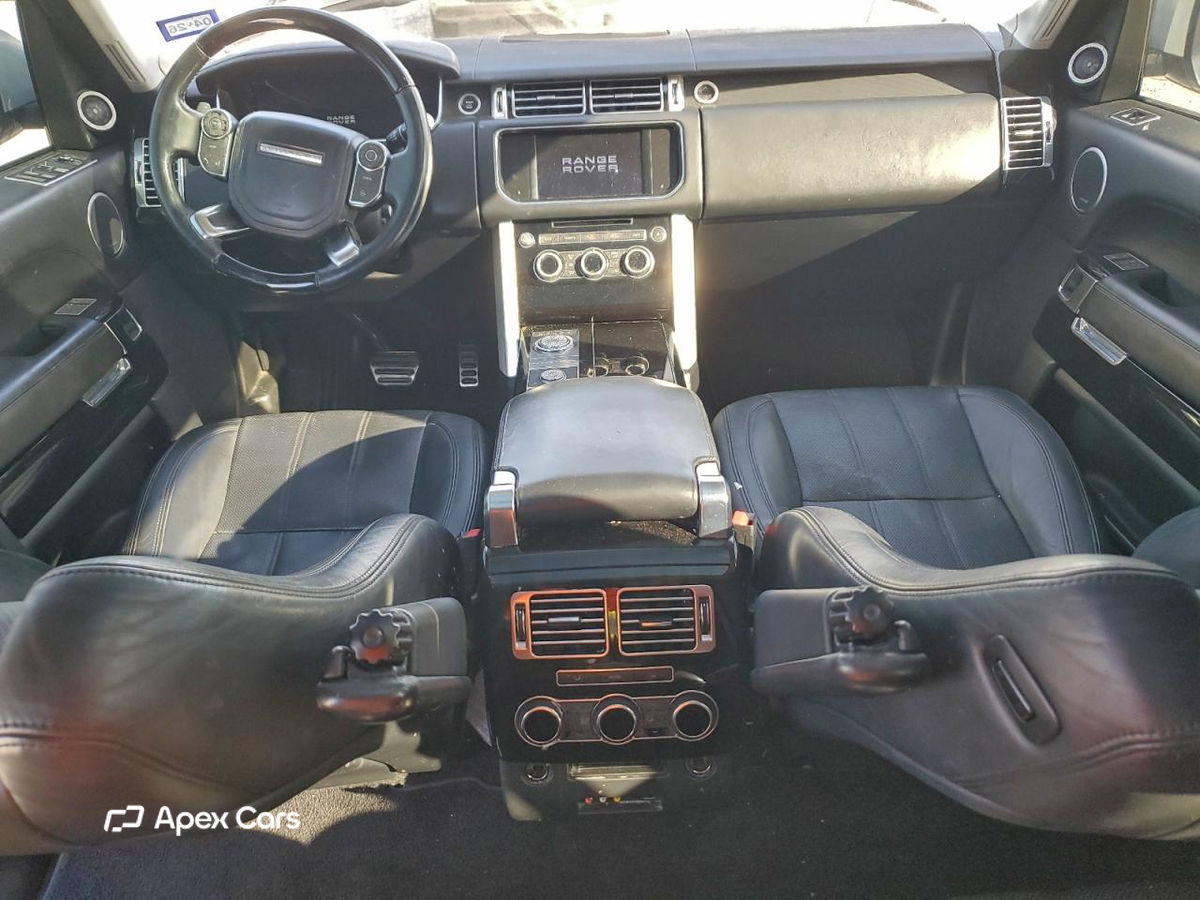 Land Rover Range Rover 2013