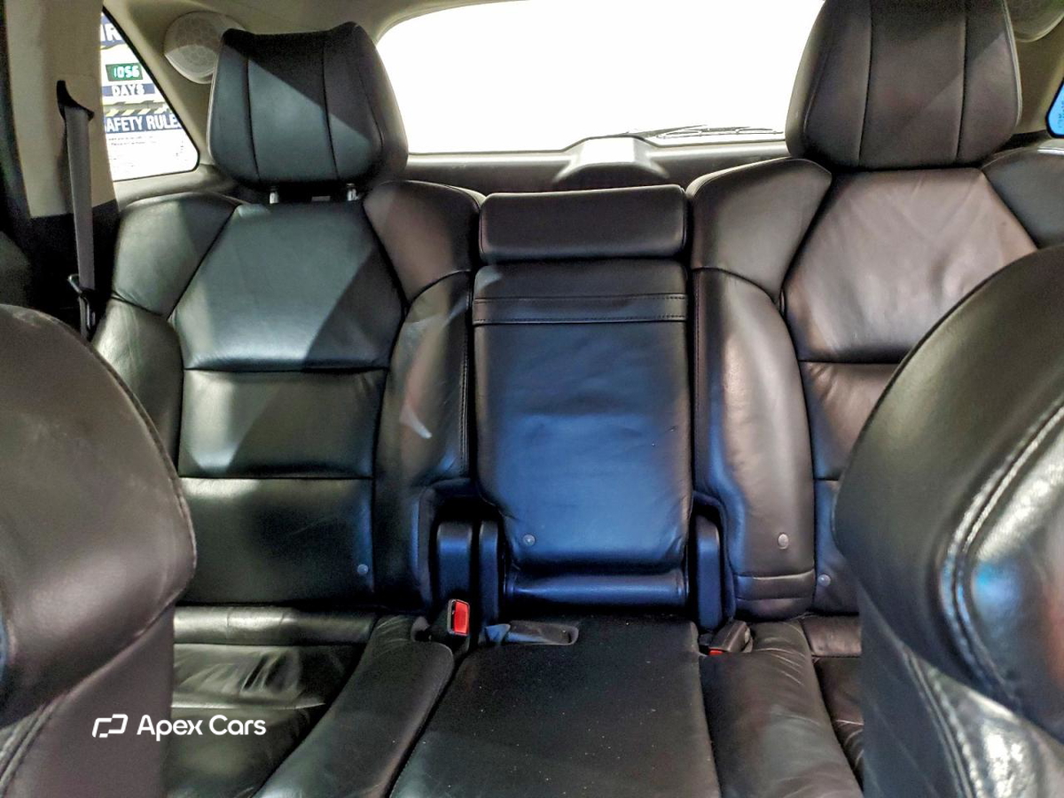Acura MDX 2011