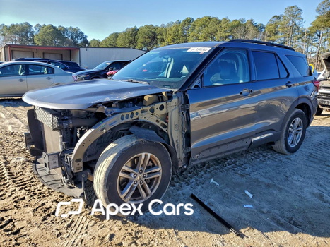 Ford Explorer 2021 - Image 1 of 13