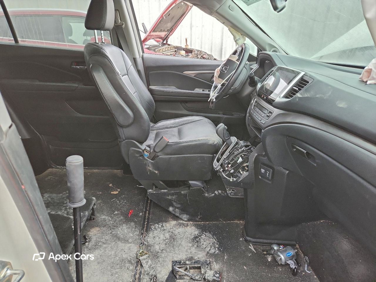 Honda Pilot 2018