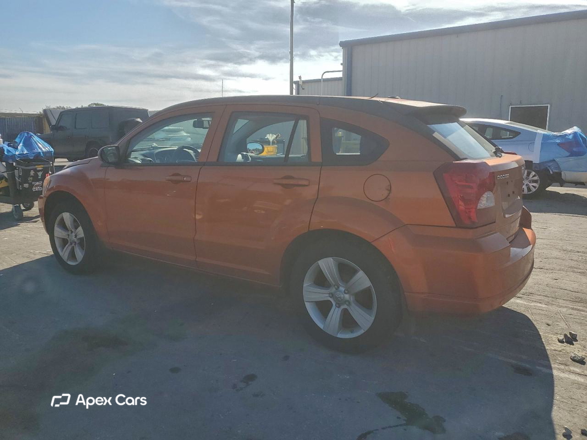 Dodge Caliber 2011