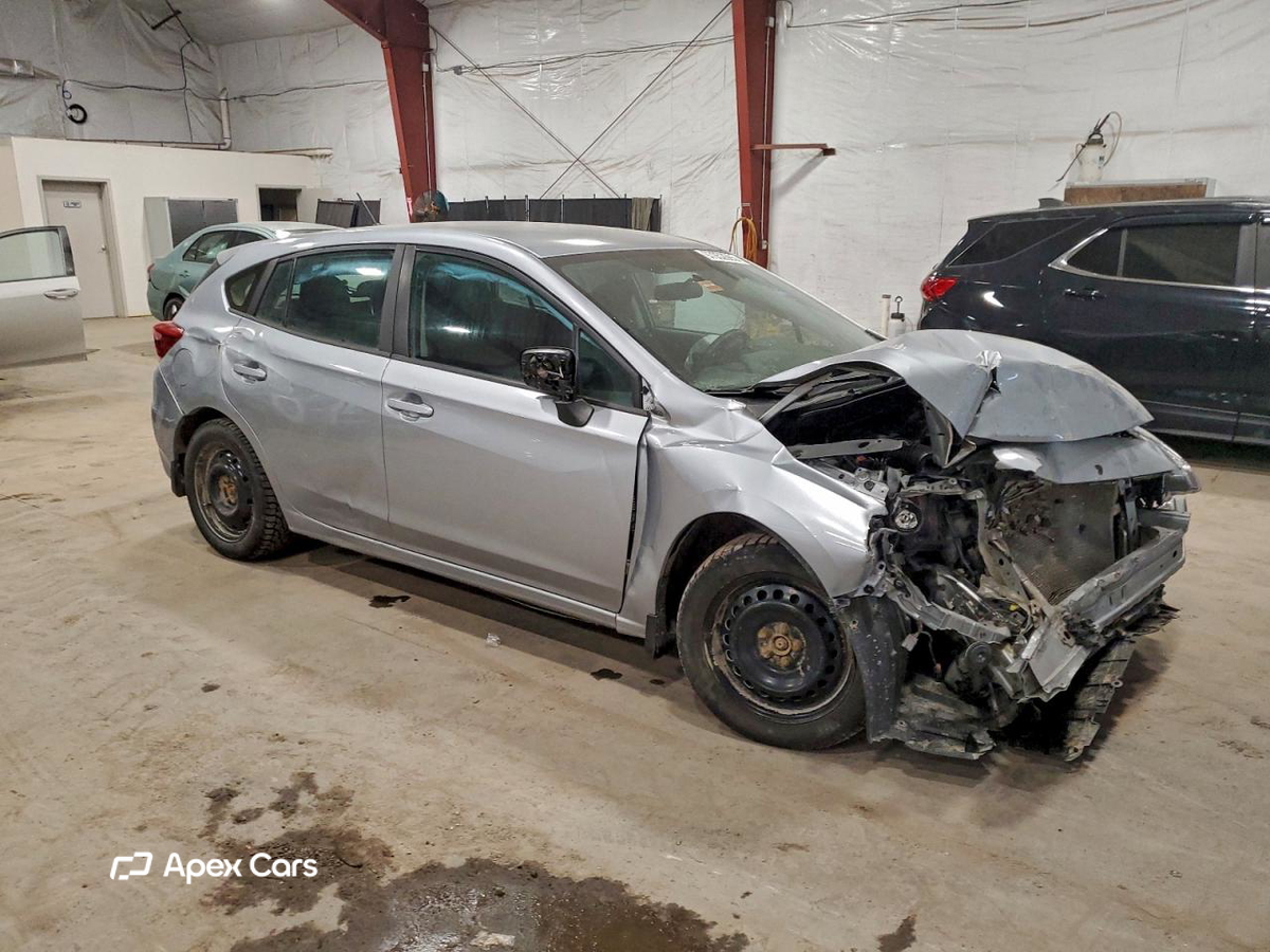 Subaru Impreza 2018