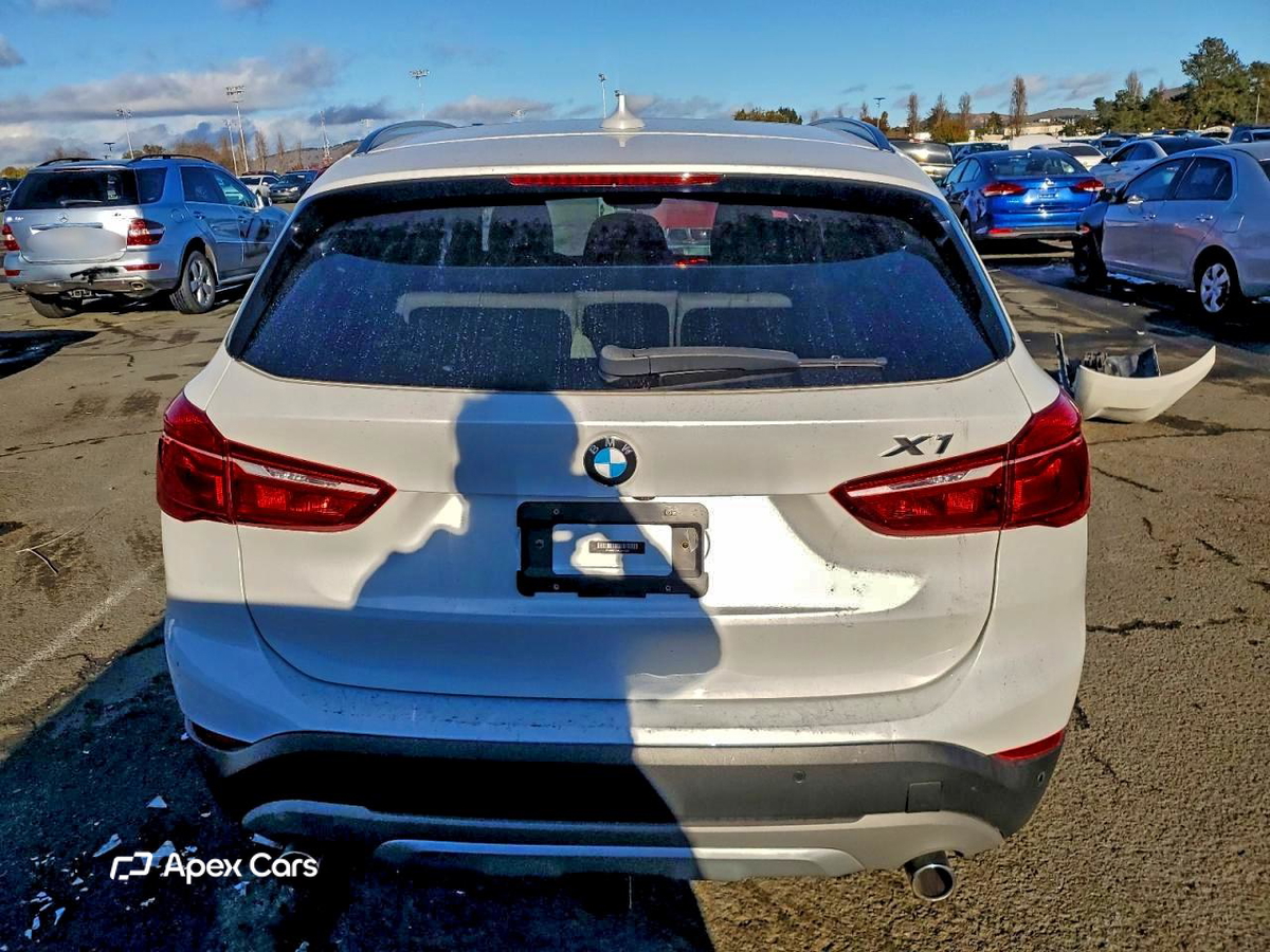 BMW X1 2018