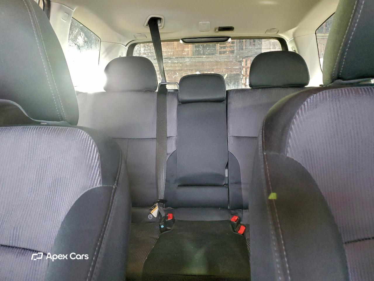 Subaru Forester 2009