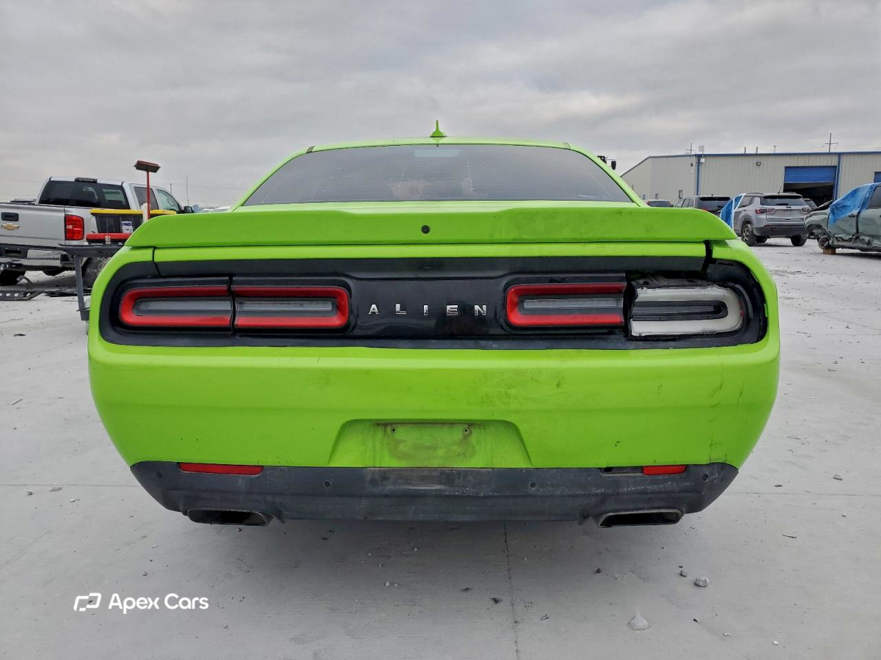Dodge Challenger 2015