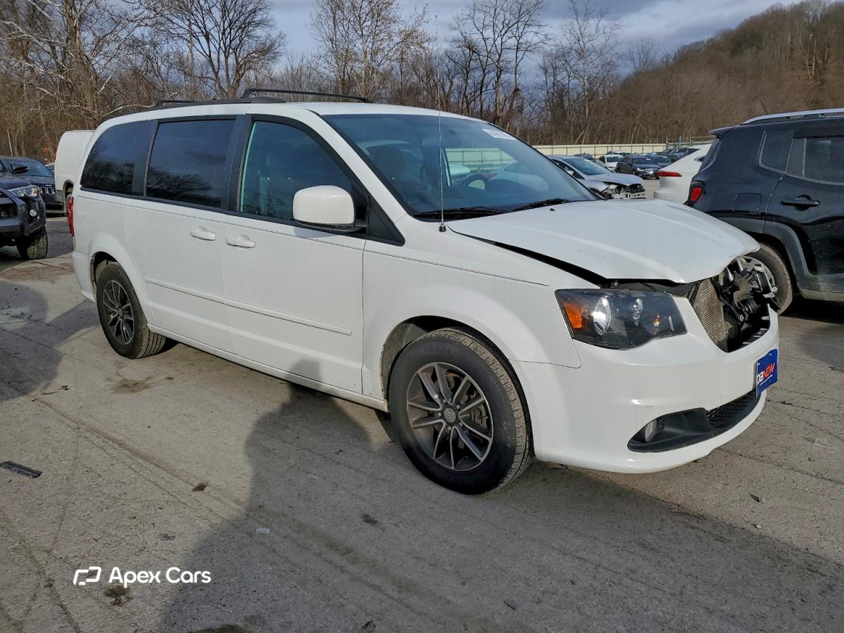 Dodge Caravan 2016