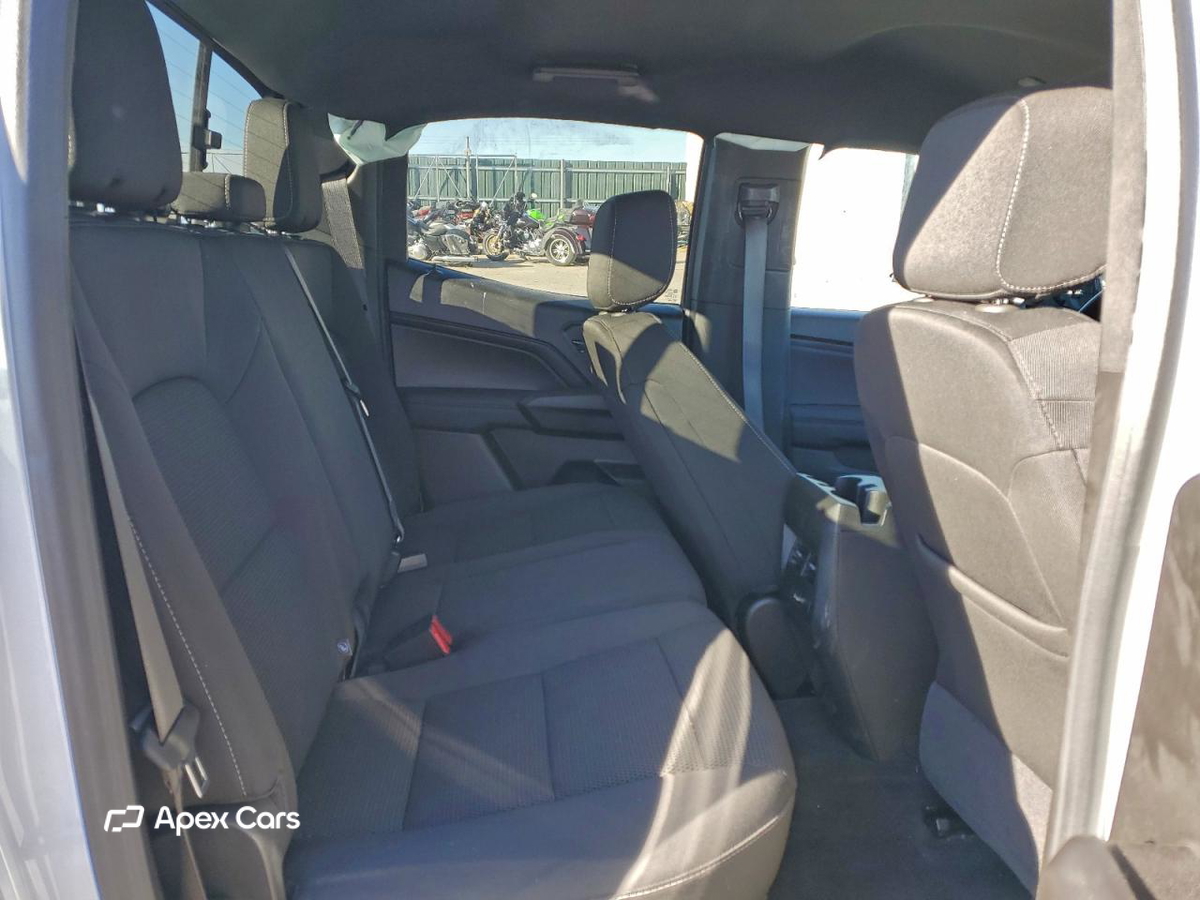 GMC Canyon 2025