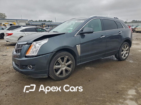 Cadillac SRX 2013 - Image 1 of 14
