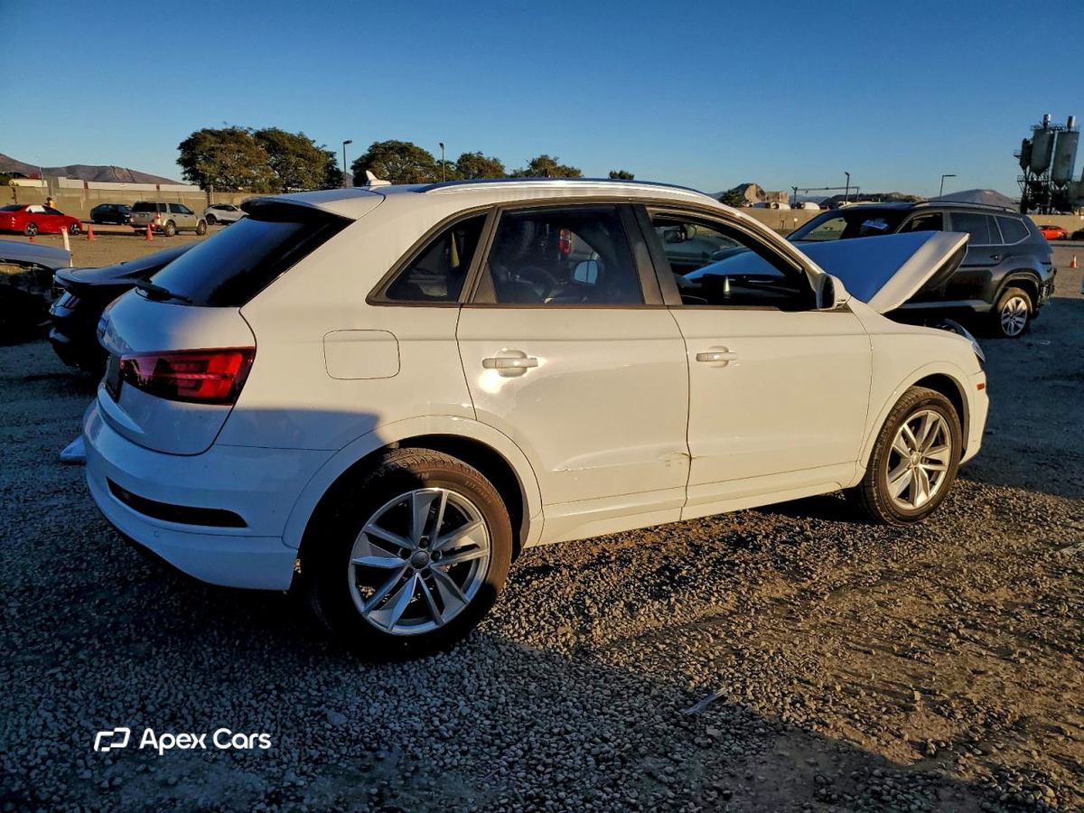 Audi Q3 2017
