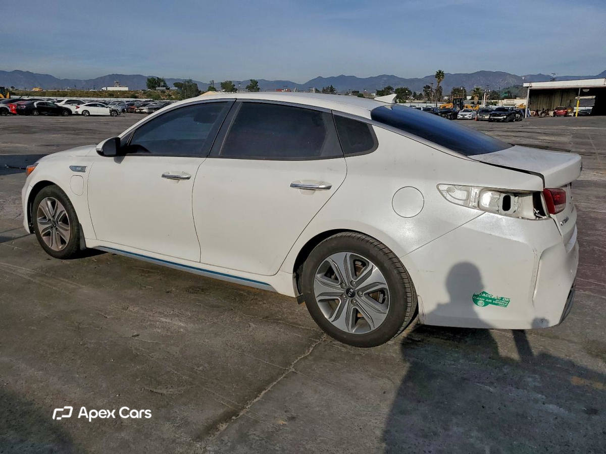 Kia Optima 2017