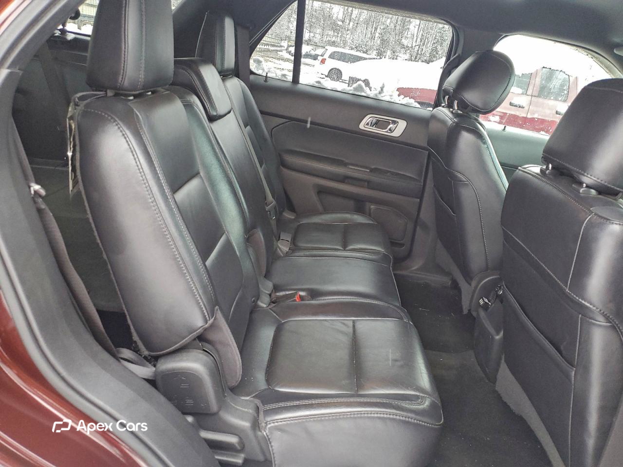 Ford Explorer 2012