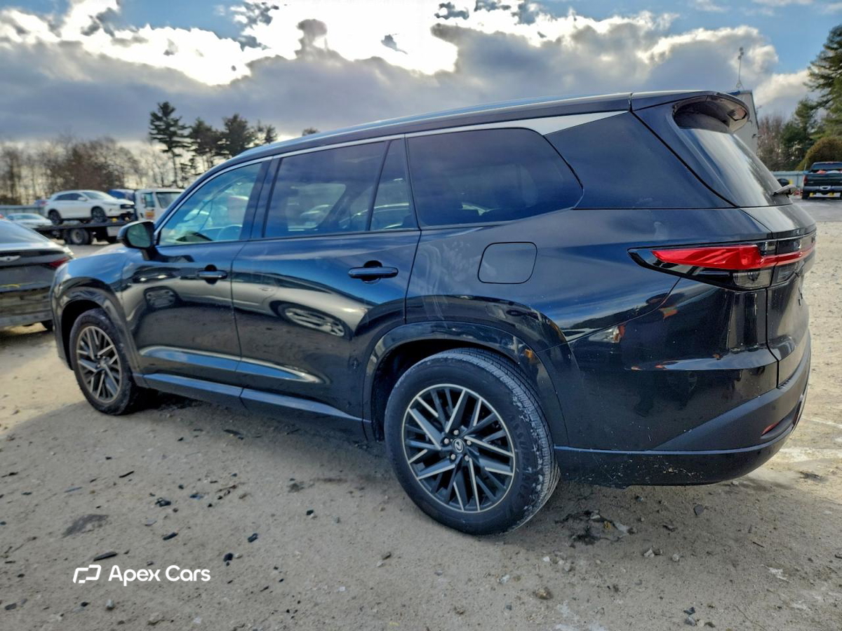 Lexus TX 2024