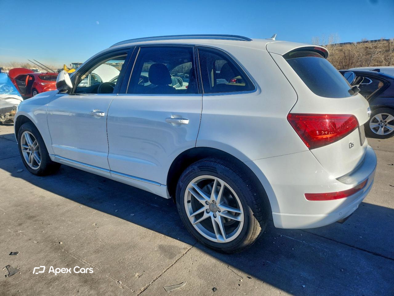 Audi Q5 2016