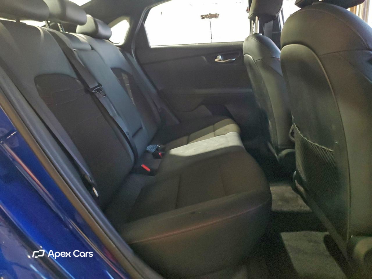 Kia Forte 2020