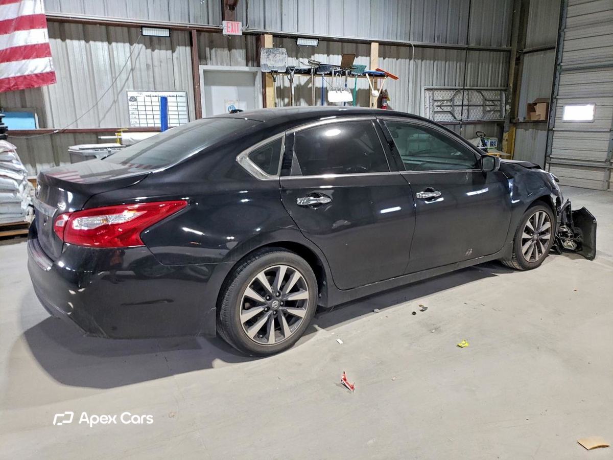Nissan Altima 2017