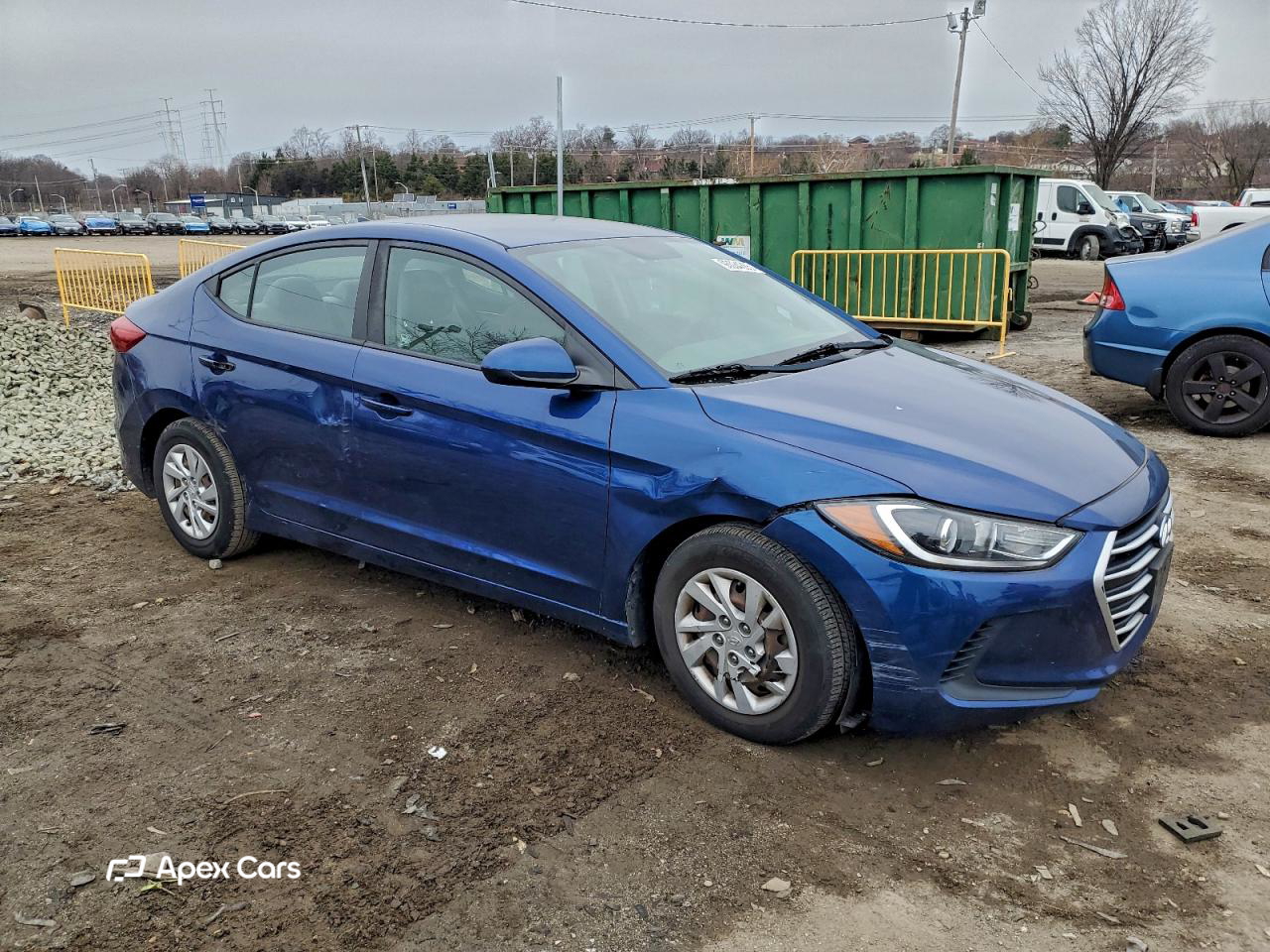 Hyundai Elantra 2017