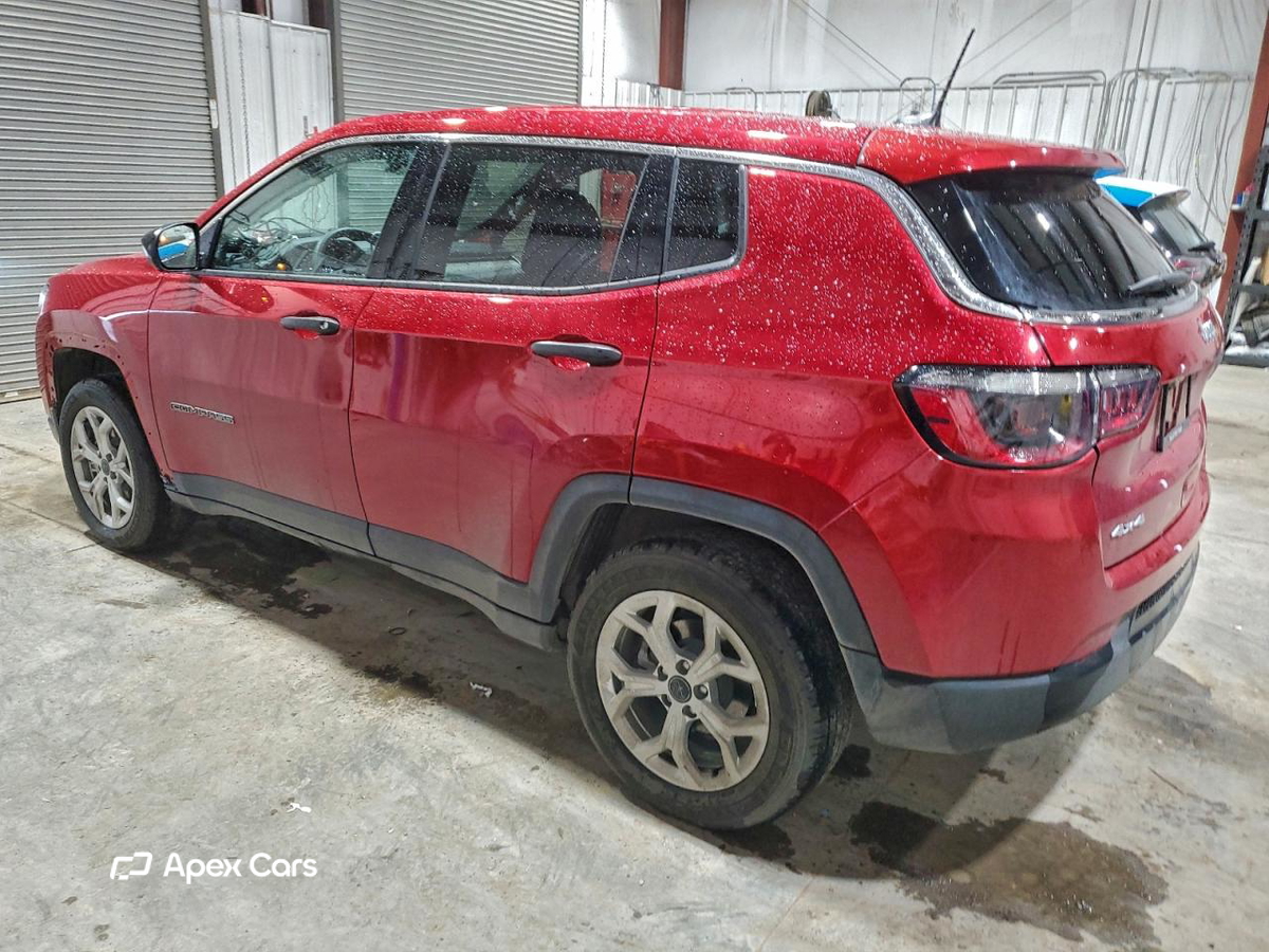 Jeep Compass 2025
