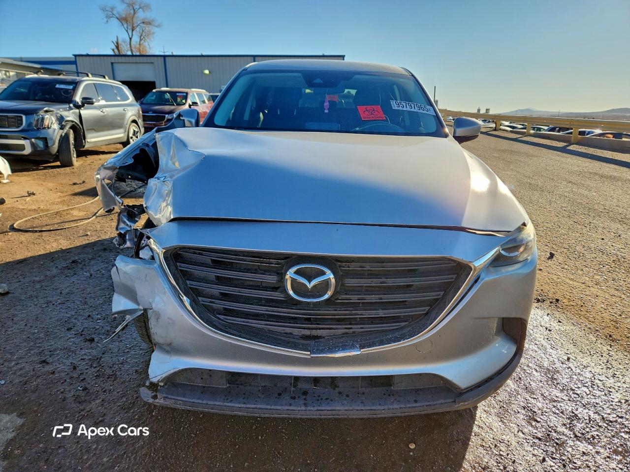 Mazda CX-9 2018