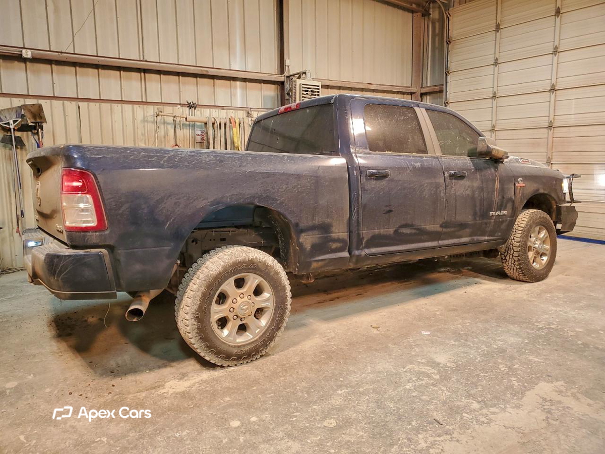 RAM 2500 2024