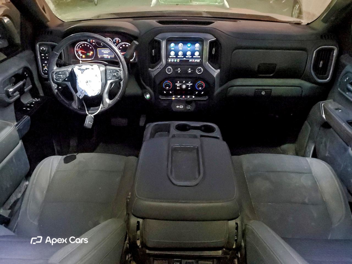 Chevrolet Silverado 2019