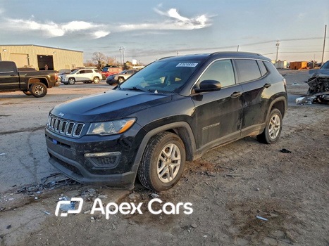 Jeep Compass 2019 - Zdjęcie 1 z 14