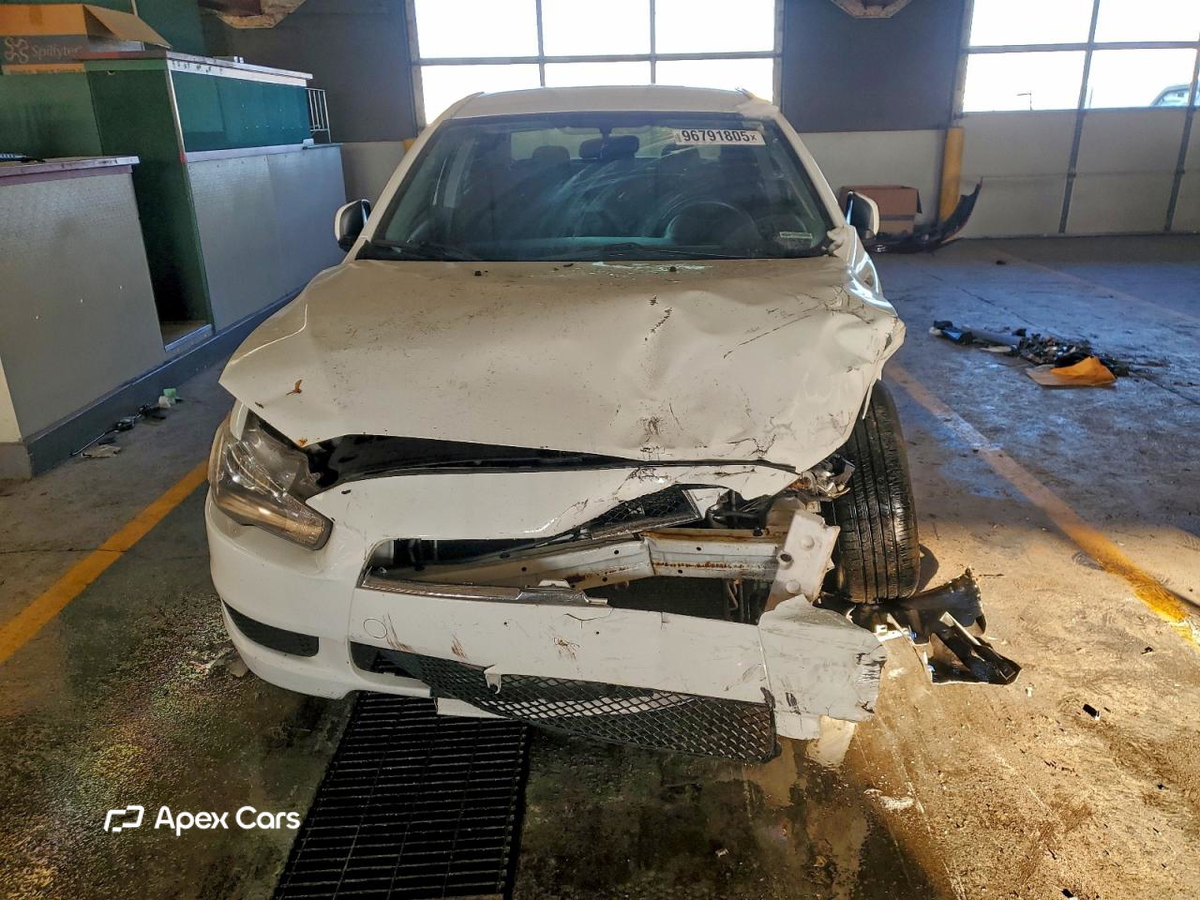 Mitsubishi Lancer 2013