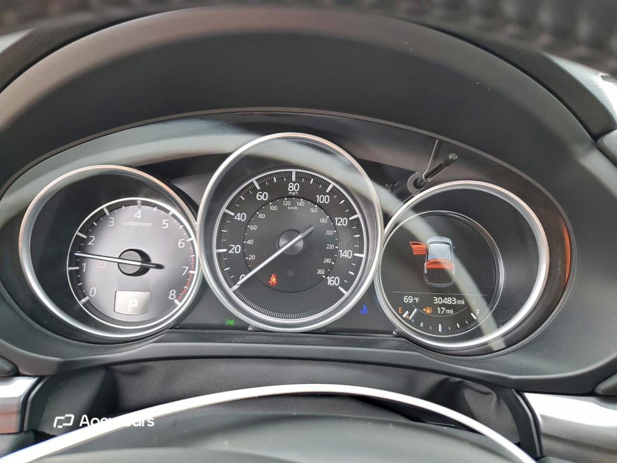 Mazda CX-5 2021
