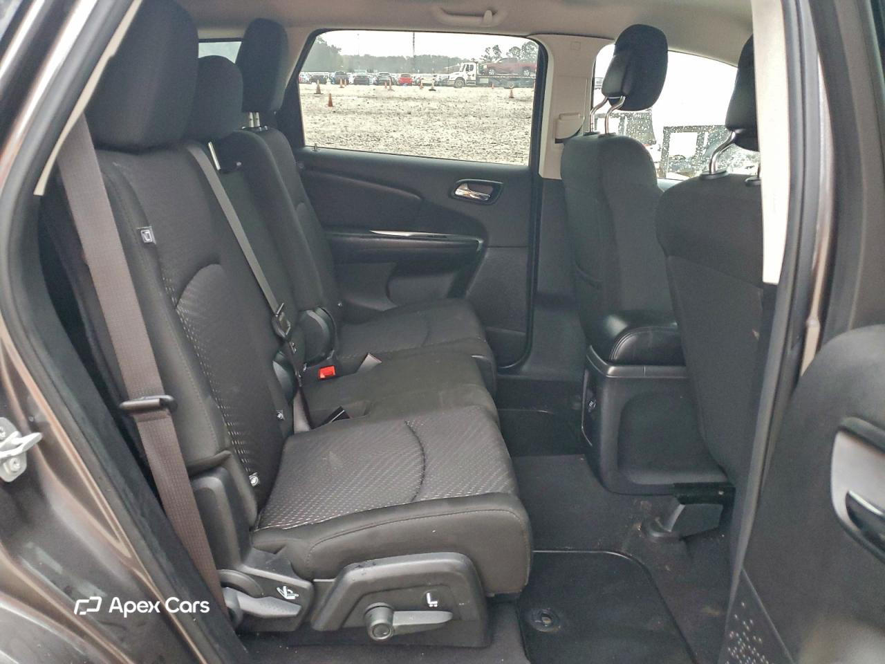 Dodge Journey 2019