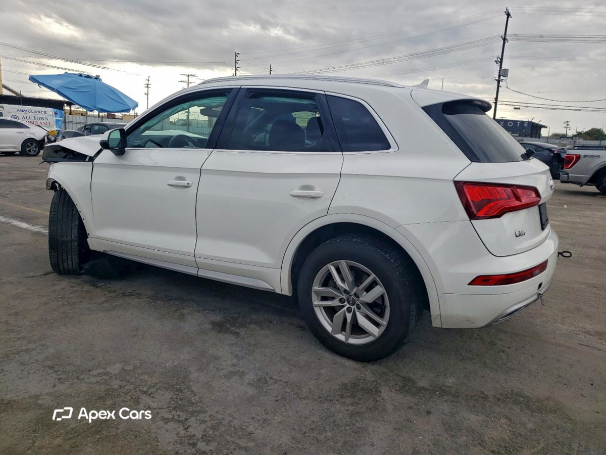 Audi Q5 2020