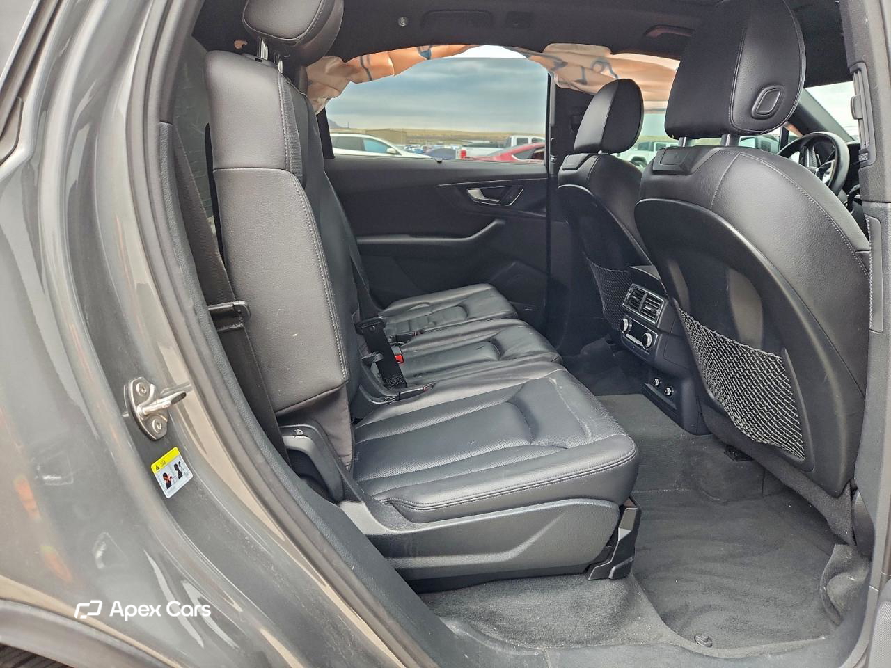Audi Q7 2018