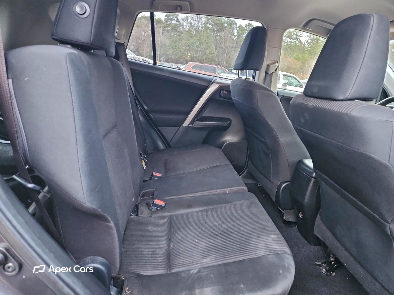 Toyota RAV 4 2018