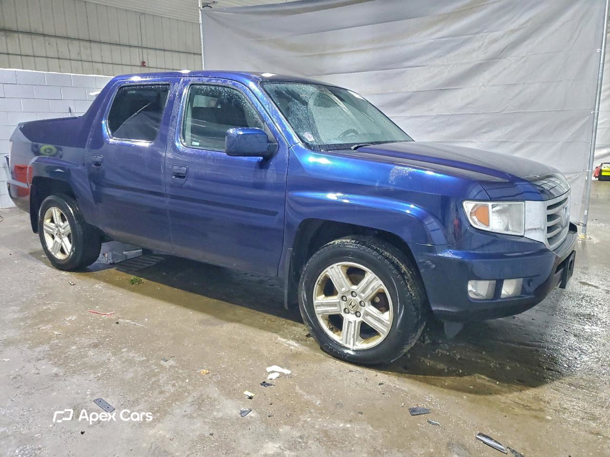 Honda Ridgeline 2013