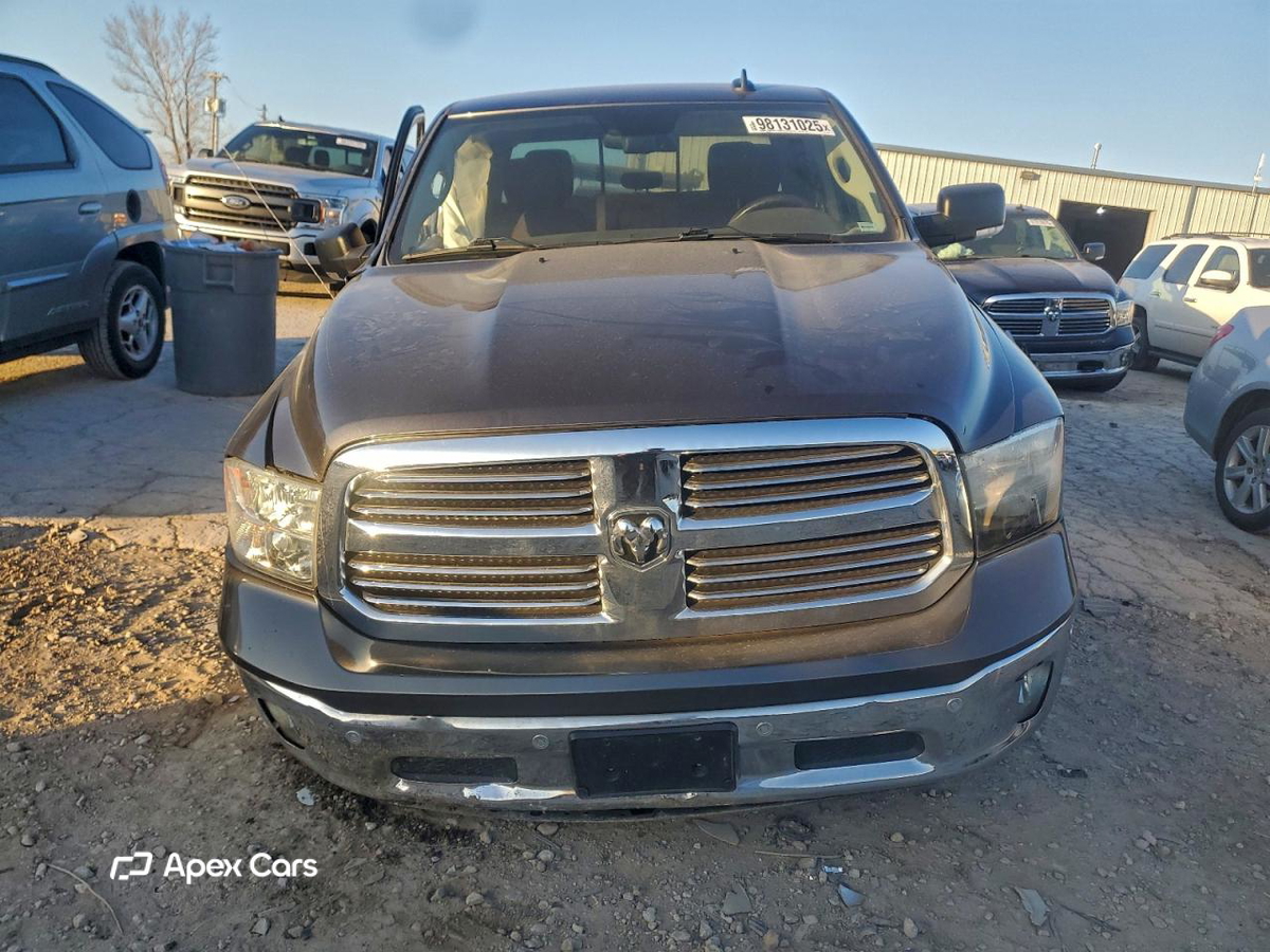 RAM 1500 2016