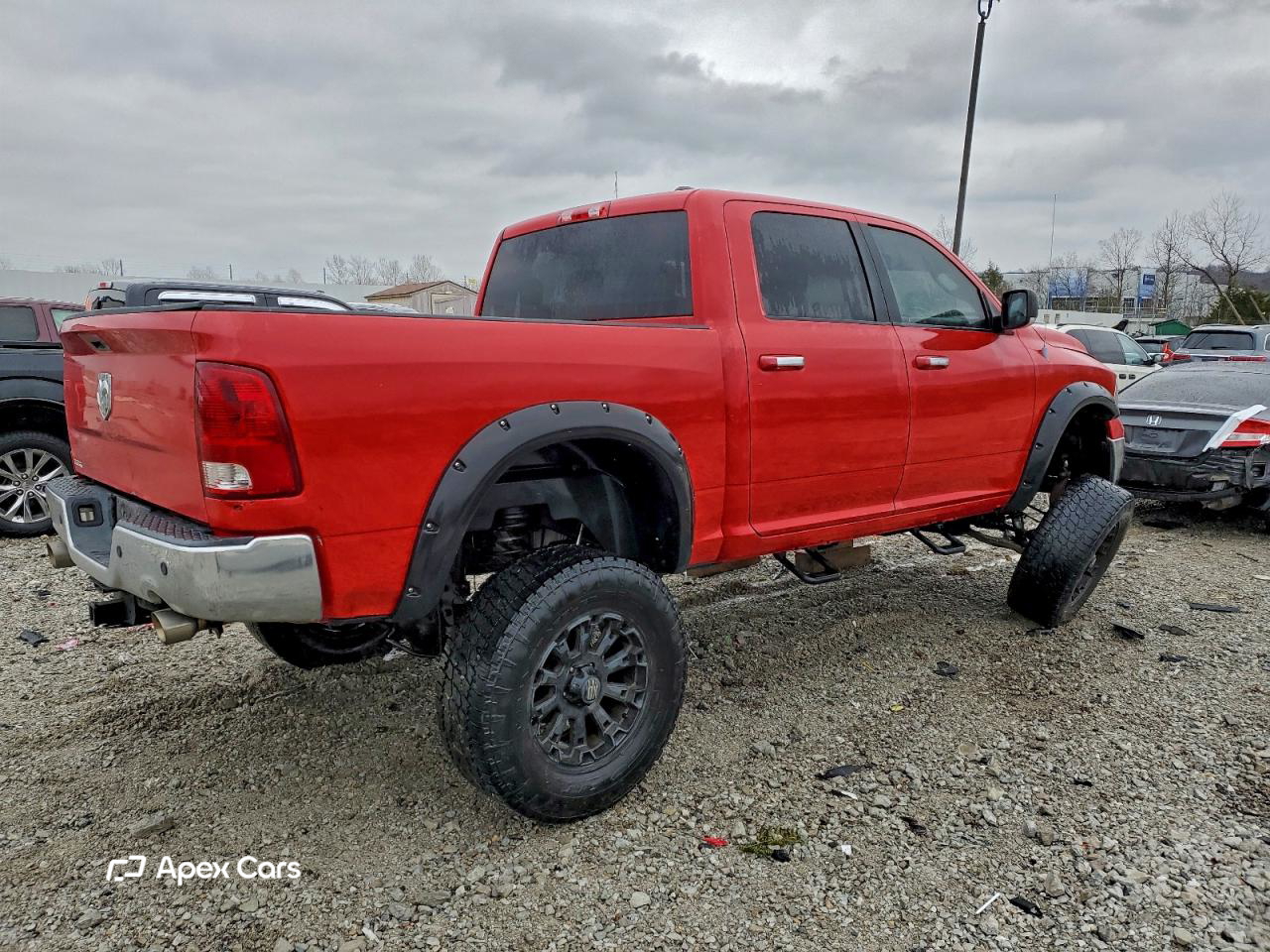Dodge RAM 2010