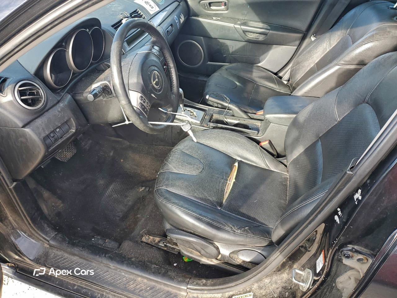 Mazda 3 2008