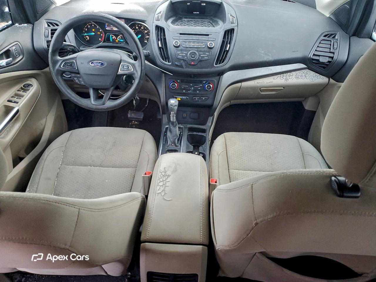 Ford Escape 2017