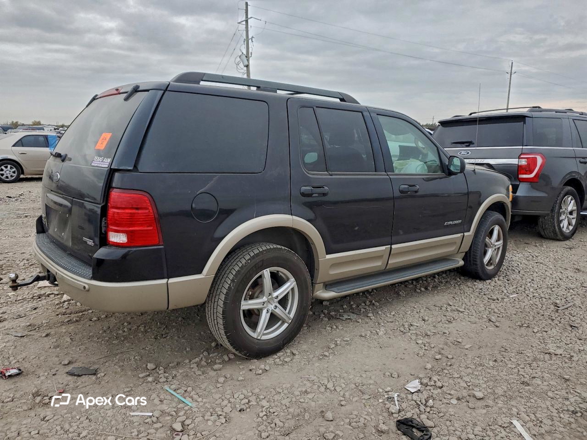Ford Explorer 2005