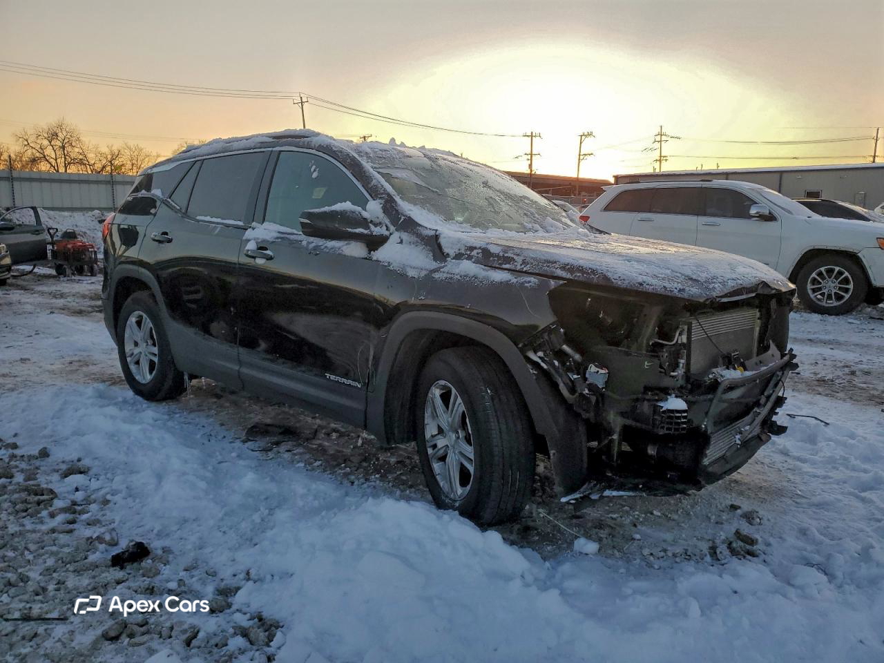 GMC Terrain 2019