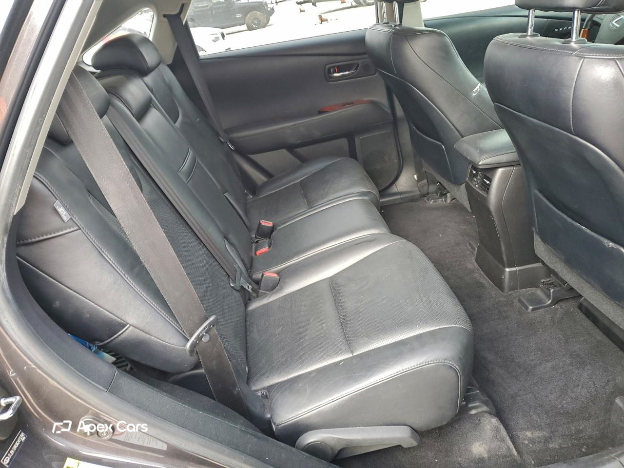 Lexus RX 2010
